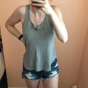 Abercrombie Kids Racer Tank